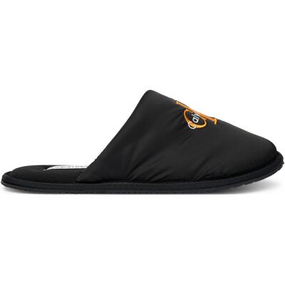 Hausschuhe Calvin Klein Hotel Slipper Mono Embro YM0YM01392 Schwarz 42 male Hausschuhe Calvin Klein Hotel Slipper Mono Embro YM0YM01392 Schwarz 42 male