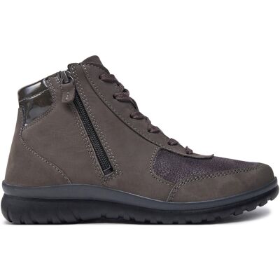 Schnürschuhe Comfortabel 990549 Grau 38 female Schnürschuhe Comfortabel 990549 Grau 38 female