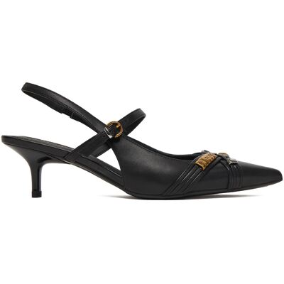 Pumps PINKO Gloria 18 SD0489 P003 Schwarz 37 female Pumps PINKO Gloria 18 SD0489 P003 Schwarz 37 female