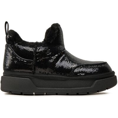 Stiefeletten Guess Uniea FLFUNE FAM10 Schwarz 40 female Stiefeletten Guess Uniea FLFUNE FAM10 Schwarz 40 female