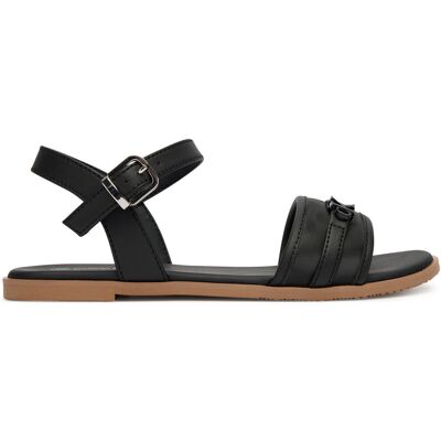 Sandalen Calvin Klein Velcro Sandal V3A2-83247-1752 Schwarz 35 female Sandalen Calvin Klein Velcro Sandal V3A2-83247-1752 Schwarz 35 female