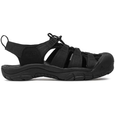 Sandalen Keen Newport H2 1022258 Schwarz 41 male Sandalen Keen Newport H2 1022258 Schwarz 41 male