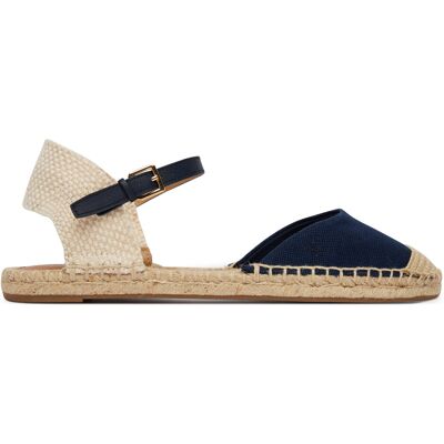 Espadrilles LAUREN RALPH LAUREN 802982888001 Dunkelblau 38_1_2 female Espadrilles LAUREN RALPH LAUREN 802982888001 Dunkelblau 38_1_2 female