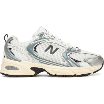 Sneakers New Balance U530ESA W Silberfarben 38_1_2 female Sneakers New Balance U530ESA W Silberfarben 38_1_2 female