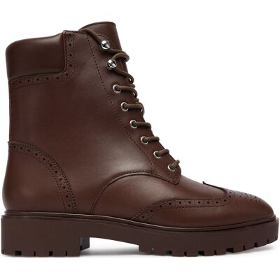 Schnürschuhe LAUREN RALPH LAUREN Alysn 802977885002 Braun 36 female Schnürschuhe LAUREN RALPH LAUREN Alysn 802977885002 Braun 36 female