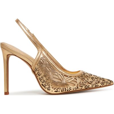 Pumps Aldo Marciana 13991509 Goldfarben 36 female Pumps Aldo Marciana 13991509 Goldfarben 36 female