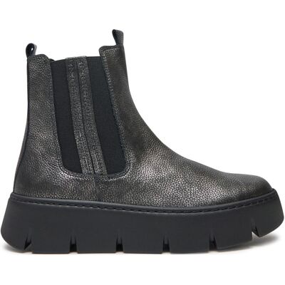 Stiefeletten Gabor 53.743.60 Grau 38 female Stiefeletten Gabor 53.743.60 Grau 38 female