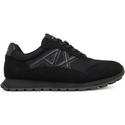 Sneakers Armani Exchange XM001960 AF19388 MC005 Schwarz 45 male Sneakers Armani Exchange XM001960 AF19388 MC005 Schwarz 45 male