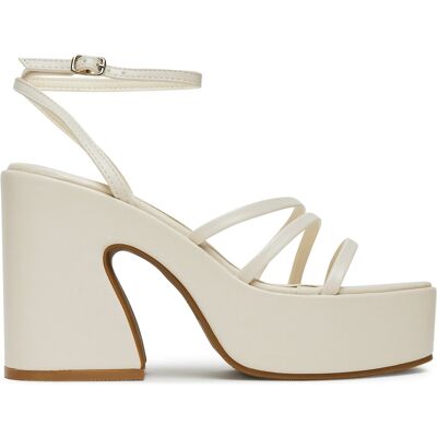 Sandalen DeeZee F7178-16 Beige 38 female Sandalen DeeZee F7178-16 Beige 38 female