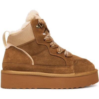 Sneakers Steve Madden Paci Sneaker SM11003464 Braun 40 female Sneakers Steve Madden Paci Sneaker SM11003464 Braun 40 female
