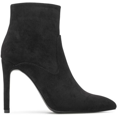 Jenny Fairy WYL2979-11 Schwarze Stiefeletten - Schuhe Jenny Fairy WYL2979-11 Schwarze Stiefeletten - Schuhe