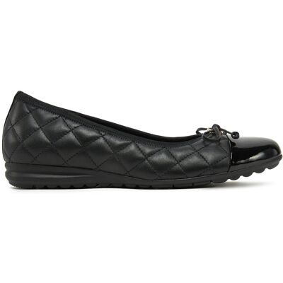Ballerinas Gabor 62.622.57 Schwarz 35 female Ballerinas Gabor 62.622.57 Schwarz 35 female