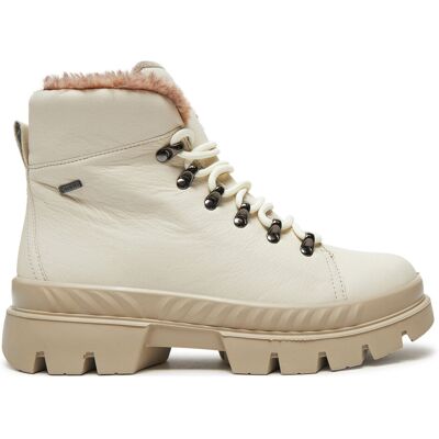 Schnürstiefeletten Ara GORE-TEX 12-14108-09 Beige 38 female Schnürstiefeletten Ara GORE-TEX 12-14108-09 Beige 38 female