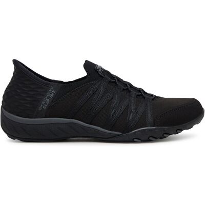 Sneakers Skechers Breathe Easy - Roll With Me 100593/BBK Schwarz 36 female Sneakers Skechers Breathe Easy - Roll With Me 100593/BBK Schwarz 36 female