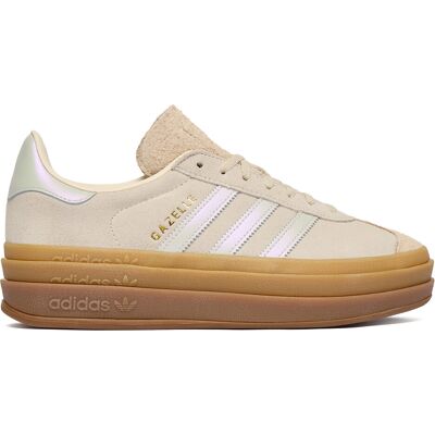 Sneakers adidas Gazelle Bold IH6782 Beige 40 female Sneakers adidas Gazelle Bold IH6782 Beige 40 female