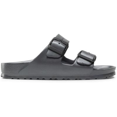 Pantoletten Birkenstock Arizona EVA 1001498 Grau 37 female Pantoletten Birkenstock Arizona EVA 1001498 Grau 37 female