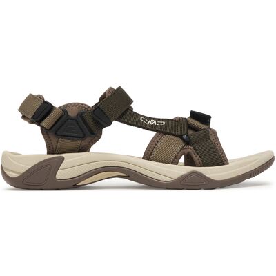 Sandalen CMP Hamal Hiking Sandals 38Q9954J Grün 38 male Sandalen CMP Hamal Hiking Sandals 38Q9954J Grün 38 male