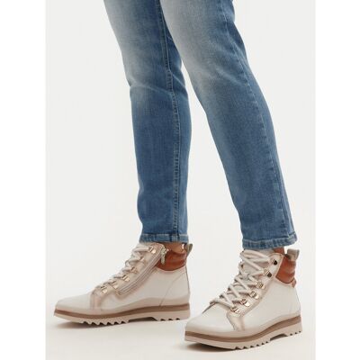 Schnürschuhe Pikolinos W3W-8564C1 Beige 35 female Schnürschuhe Pikolinos W3W-8564C1 Beige 35 female