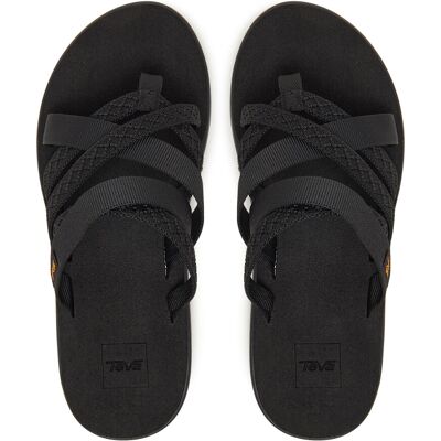 Zehentrenner Teva Voya Zillesa 1117032 Schwarz 36 female Zehentrenner Teva Voya Zillesa 1117032 Schwarz 36 female