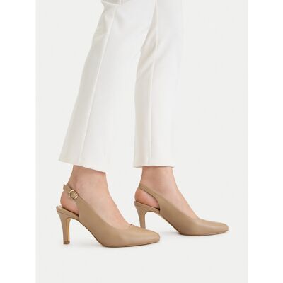 High Heels JENNY CEO-WYL3438-5 Beige 35 female High Heels JENNY CEO-WYL3438-5 Beige 35 female