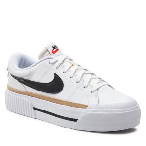 Sneakers Nike Court Legacy Lift DM7590 100 Weiß 40 female