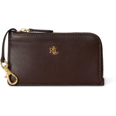 Kreditkartenetui LAUREN RALPH LAUREN 432P10421008 Braun NOSIZE female Kreditkartenetui LAUREN RALPH LAUREN 432P10421008 Braun NOSIZE female