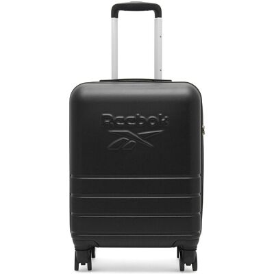 Mittlerer Koffer Reebok RBK-WAL-001-CCC-S Schwarz NOSIZE unisex Mittlerer Koffer Reebok RBK-WAL-001-CCC-S Schwarz NOSIZE unisex