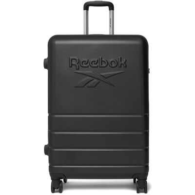 Großer Koffer Reebok CEO-RBK-WAL-001-CCC-L-3 Schwarz NOSIZE unisex Großer Koffer Reebok CEO-RBK-WAL-001-CCC-L-3 Schwarz NOSIZE unisex