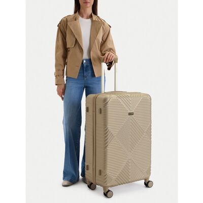 Großer Koffer Nine West CEO-NW-L-002-09 GOLD Goldfarben NOSIZE female Großer Koffer Nine West CEO-NW-L-002-09 GOLD Goldfarben NOSIZE female