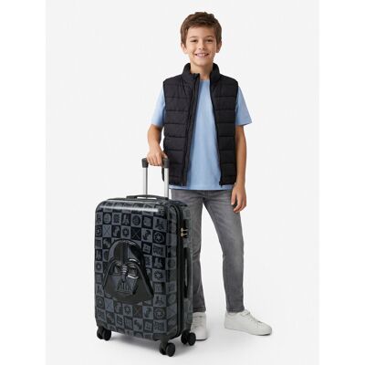 Mittlerer Koffer Star Wars CEO-ACCCS-SS26-212SW Schwarz NOSIZE unisex Mittlerer Koffer Star Wars CEO-ACCCS-SS26-212SW Schwarz NOSIZE unisex
