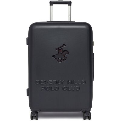 Mittlerer Koffer Beverly Hills Polo Club CEO-BHPC-M-002-08-NAVY Dunkelblau NOSIZE unisex Mittlerer Koffer Beverly Hills Polo Club CEO-BHPC-M-002-08-NAVY Dunkelblau NOSIZE unisex