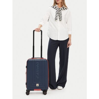 Mittlerer Koffer Nautica CWBEO-NTC-KS-003-07-S Dunkelblau NOSIZE unisex Mittlerer Koffer Nautica CWBEO-NTC-KS-003-07-S Dunkelblau NOSIZE unisex