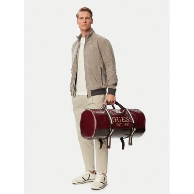 Reisetasche Guess TMOSVI P6335 Dunkelrot NOSIZE unisex Reisetasche Guess TMOSVI P6335 Dunkelrot NOSIZE unisex