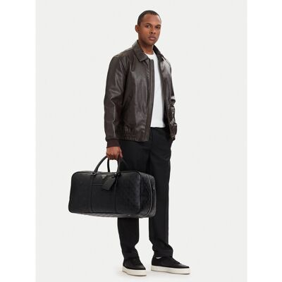 Reisetasche Guess Wilder Travel TWDP74 52930 Schwarz NOSIZE unisex Reisetasche Guess Wilder Travel TWDP74 52930 Schwarz NOSIZE unisex