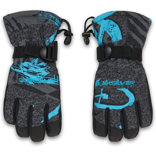Skihandschuhe Quiksilver Mission Youth EQBHN03039 Grau M male