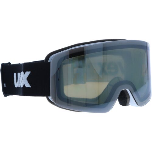 Skibrille Uvex Pwdr Fm 55/0/850/1030/UNI Grau OS unisex