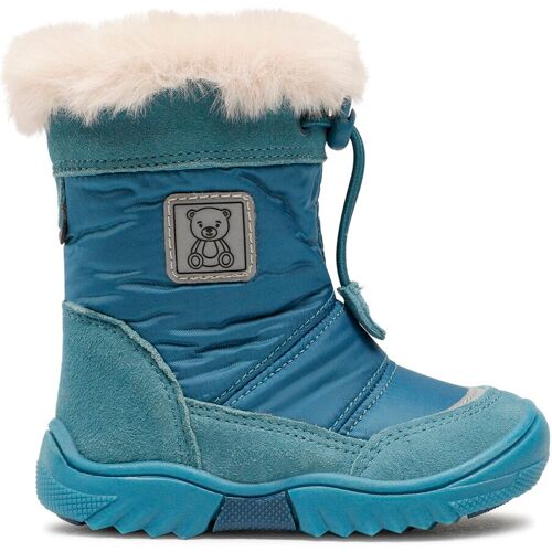 Schneeschuhe Lasocki Kids CI12-FLICK-20(II)C Blau 21 female