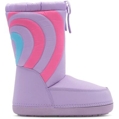 Schneeschuhe Jenny Fairy SIBYLLA GH9092 Violett 34_35 female Schneeschuhe Jenny Fairy SIBYLLA GH9092 Violett 34_35 female