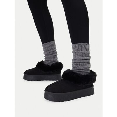 Schneeschuhe JENNY CEO-WSX23-09 Schwarz 39 female Schneeschuhe JENNY CEO-WSX23-09 Schwarz 39 female