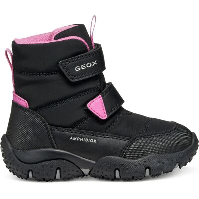 Schneeschuhe Geox B Baltic B Abx B4654B 0FU50 C0922 M Rosa 21 female Schneeschuhe Geox B Baltic B Abx B4654B 0FU50 C0922 M Rosa 21 female
