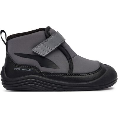 Schneeschuhe Puma Kitten Mid 407458 Grau 19 male Schneeschuhe Puma Kitten Mid 407458 Grau 19 male