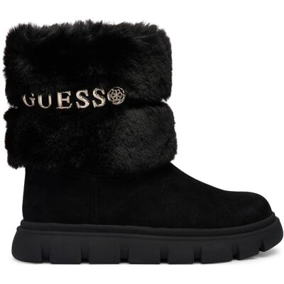 Schneeschuhe Guess FLFMEL ELE10 Schwarz 41 female Schneeschuhe Guess FLFMEL ELE10 Schwarz 41 female