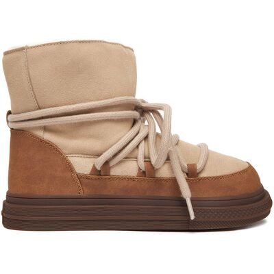 Schneeschuhe DeeZee DZN-025 Beige 37 female Schneeschuhe DeeZee DZN-025 Beige 37 female