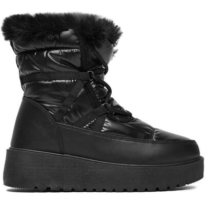 Schneeschuhe DeeZee HY002-1 Schwarz 37 female Schneeschuhe DeeZee HY002-1 Schwarz 37 female