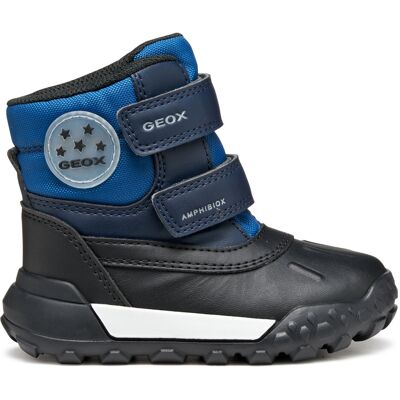 Schneeschuhe Geox B Trekkyup B Abx B566LC 054FU C4585 M Dunkelblau 21 male Schneeschuhe Geox B Trekkyup B Abx B566LC 054FU C4585 M Dunkelblau 21 male