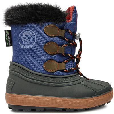 Schneeschuhe Boatilus Nippy 02 NN02 VAR.43PR Grün 28_29 unisex Schneeschuhe Boatilus Nippy 02 NN02 VAR.43PR Grün 28_29 unisex
