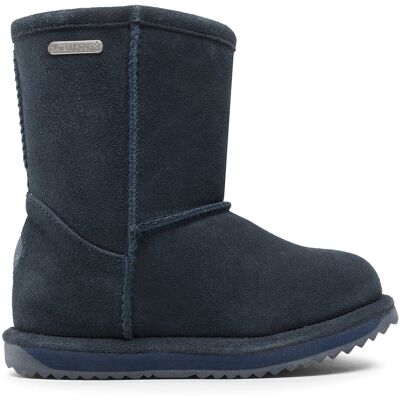 Schneeschuhe EMU Australia Brumby Lo K10773 Dunkelblau 27 unisex Schneeschuhe EMU Australia Brumby Lo K10773 Dunkelblau 27 unisex