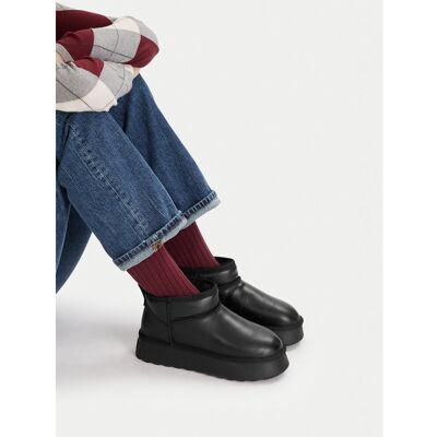 Schneeschuhe Badura WFA3080-4A Schwarz 37 female Schneeschuhe Badura WFA3080-4A Schwarz 37 female