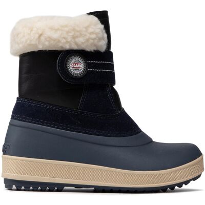 Schneeschuhe Olang Elfo S Dunkelblau 29_30 male Schneeschuhe Olang Elfo S Dunkelblau 29_30 male
