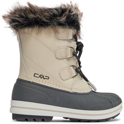 Schneeschuhe CMP Kids Anthilian Snow Boot Wp 30Q4594 Beige 29 female Schneeschuhe CMP Kids Anthilian Snow Boot Wp 30Q4594 Beige 29 female